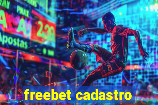 freebet cadastro